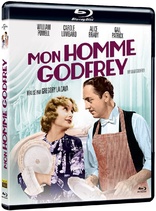 My Man Godfrey (Blu-ray Movie)