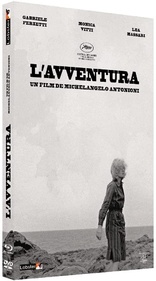 L' Avventura (Blu-ray Movie)