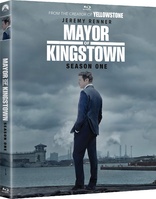 Mayor of Kingstown: Season One (Blu-ray Movie)