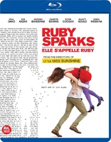 Ruby Sparks (Blu-ray Movie)