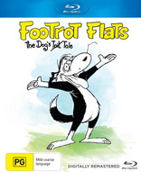 Footrot Flats: The Dogs Tale (Blu-ray Movie)