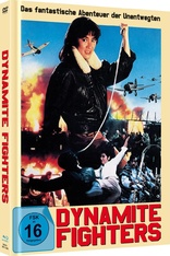 Dynamite Fighters (Blu-ray Movie)