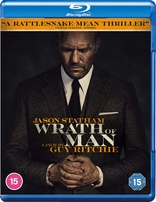 Wrath of Man (Blu-ray Movie)