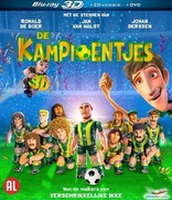 Metegol 3D (Blu-ray Movie)