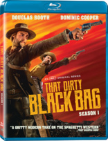 That Dirty Black Bag: Season One (Blu-ray Movie)