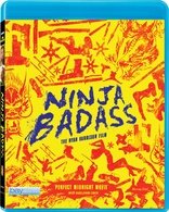 Ninja Badass (Blu-ray Movie)