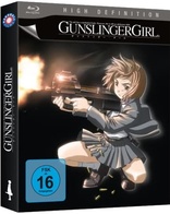 Gunslinger Girl: Gesamtausgabe (Blu-ray Movie), temporary cover art