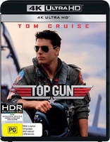 Top Gun 4K (Blu-ray Movie)