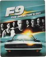 F9: The Fast Saga (Blu-ray Movie)