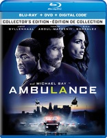 Ambulance (Blu-ray Movie)