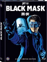 Black Mask (Blu-ray Movie)