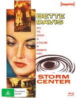 Storm Center (Blu-ray Movie)