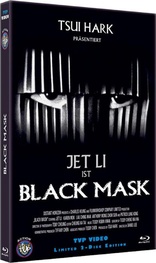 Black Mask (Blu-ray Movie)