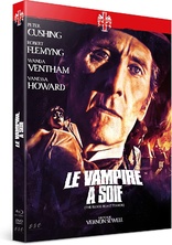 The Blood Beast Terror (Blu-ray Movie)