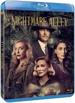 Nightmare Alley (Blu-ray Movie)