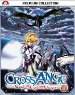 Cross Ange: Rondo of Angel and Dragon - Premium Box 1 (Blu-ray Movie)