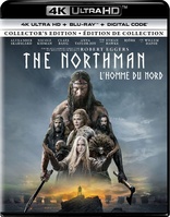 The Northman 4K (Blu-ray Movie)