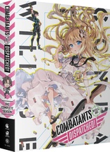 Combatants Will Be Dispatched!: The Complete Season (Blu-ray Movie)