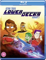 Star Trek: Lower Decks - Season 2 (Blu-ray Movie)