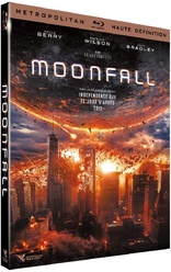 Moonfall (Blu-ray Movie)