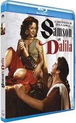 Samson and Delilah (Blu-ray Movie)