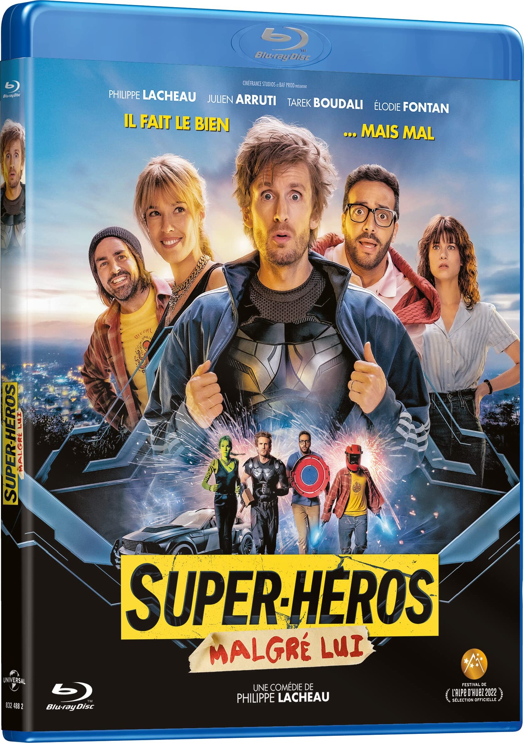 Superwho? (2021) - IMDb