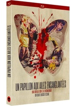 Un papillon aux ailes ensanglantes (Blu-ray Movie), temporary cover art