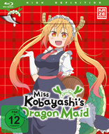 Miss Kobayashi's Dragon Maid - Vol. 1 (Blu-ray Movie)