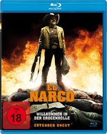 El Narco (Blu-ray Movie)