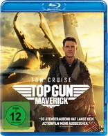 Top Gun: Maverick (Blu-ray Movie)