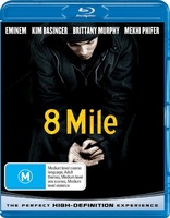 8 Mile (Blu-ray Movie)