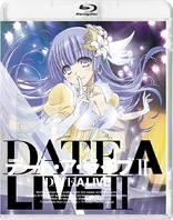 Date A Live II: Vol. 3 (Blu-ray Movie)