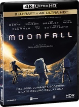 Moonfall 4K (Blu-ray Movie)