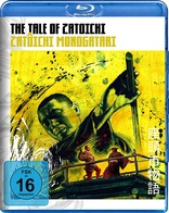 The Tale of Zatoichi (Blu-ray Movie)