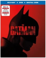 The Batman (Blu-ray Movie), temporary cover art