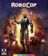 RoboCop 4K (Blu-ray Movie)