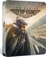 Top Gun: Maverick 4K (Blu-ray Movie)