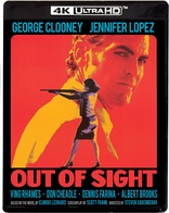 Out of Sight 4K (Blu-ray Movie)