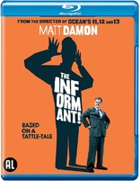 The Informant! (Blu-ray Movie)