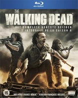 The Walking Dead: Het Complete Achtste Seizoen (Blu-ray Movie)