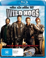 Wild Hogs (Blu-ray Movie)