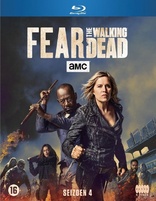 Fear the Walking Dead: Seizoen 4 (Blu-ray Movie)