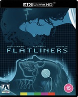 Flatliners 4K (Blu-ray Movie)