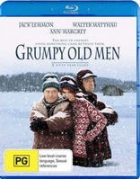 Grumpy Old Men (Blu-ray Movie)