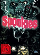 Spookies (Blu-ray Movie)