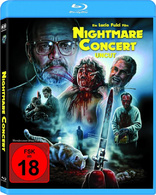 Nightmare Concert (Blu-ray Movie)