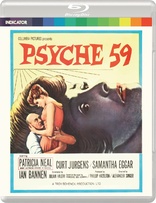 Psyche 59 (Blu-ray Movie)