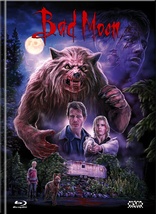 Bad Moon (Blu-ray Movie)