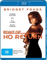 Point of No Return (Blu-ray Movie)