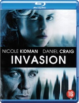 The Invasion (Blu-ray Movie)